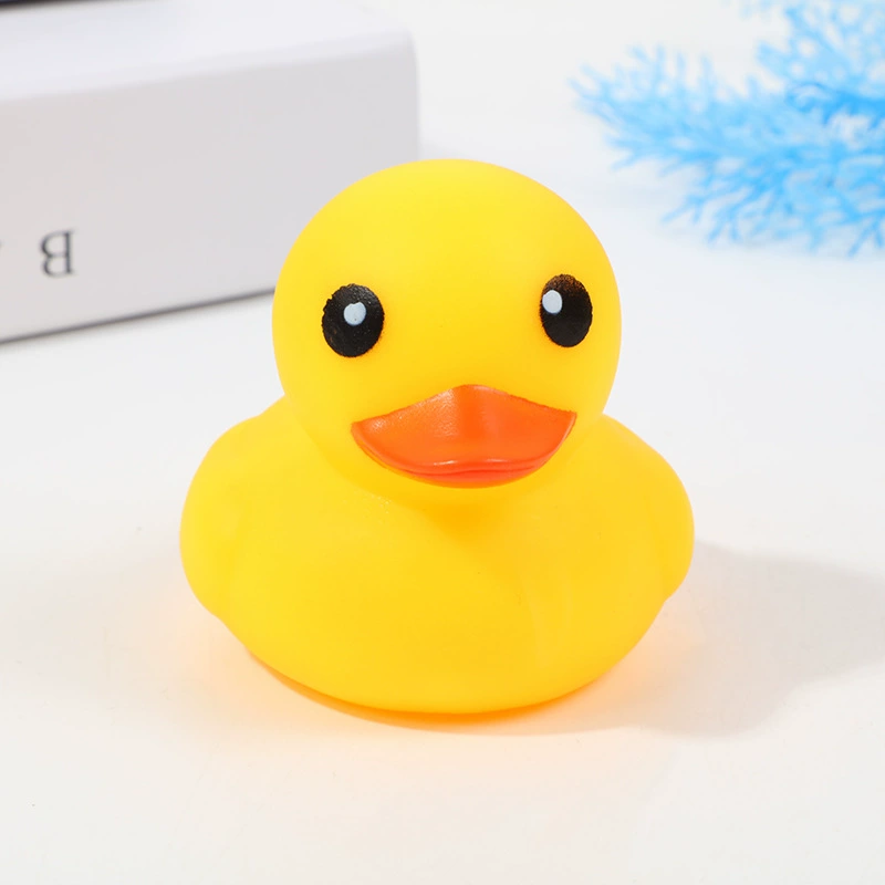 Игрушка для ванны B.Duck, пластиковая игрушка в воде, утка, антистресс