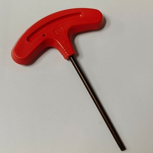 Cnc Tool Accessories T-shaped Plum Blossom Wrench Drop Shipping Can Be Customized and Logo