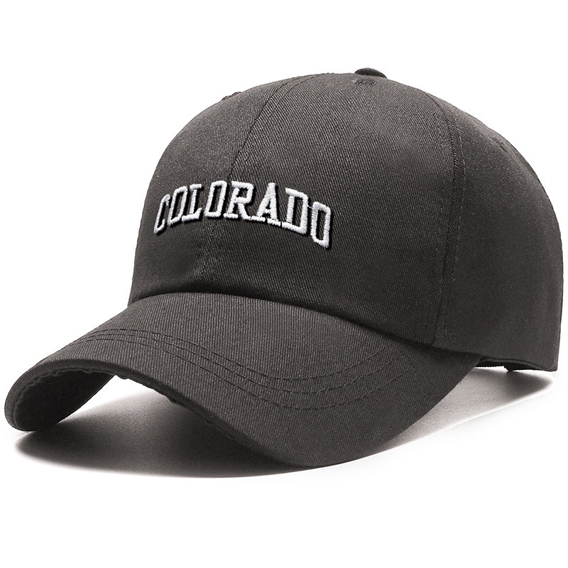 Polyester cotton gray
