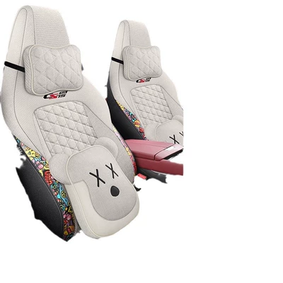 Four Seasons Pad — The third generation of Changan CS55PLUS