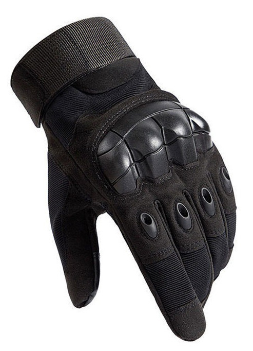 Taktische Handschuhe mit Softshell, lange Finger, O Memory, Touchscreen, Bergsteigen, Klettern, Anti-Rutsch,_voghion.com