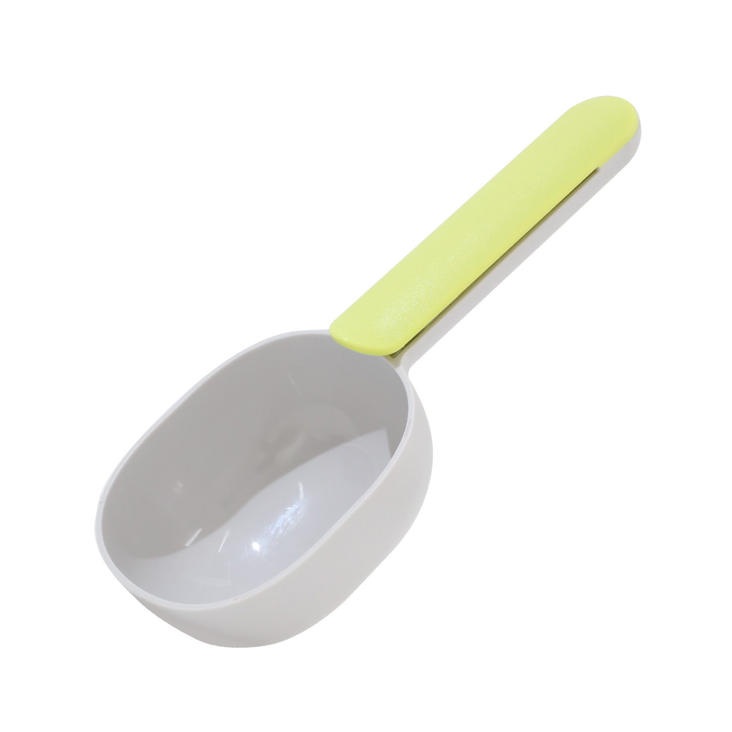 Cuchara de comida para gatos para mascotas cuchara de comida para perros pala de comida para perros a juego de color cuchara de comida para mascotas cuchara de alimentación suministros para mascotas en stock al por mayor