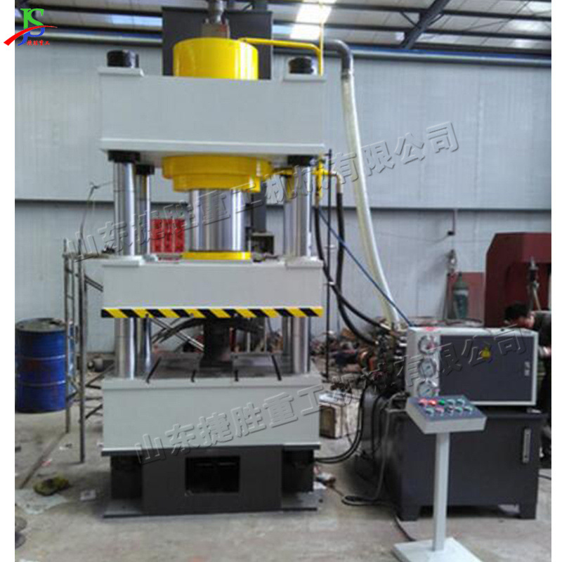 Material de placa de acero inoxidable Prensa hidráulica de placa de metal semiautomática Prensa hidráulica de placa de metal pequeño equipo hidráulico CNC eléctrico