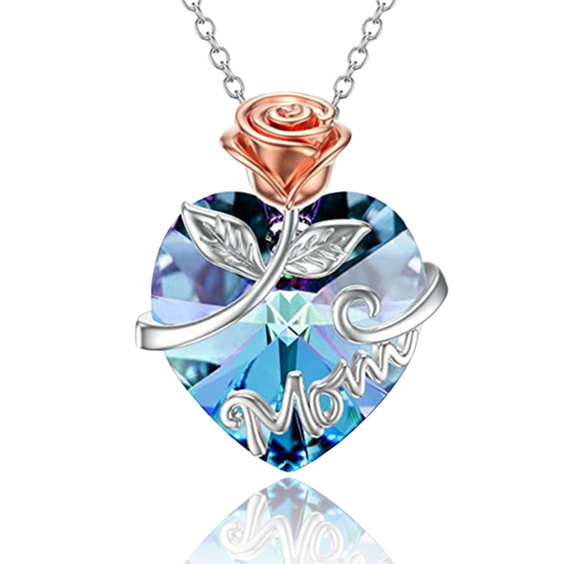 Swarovski crystal pendant