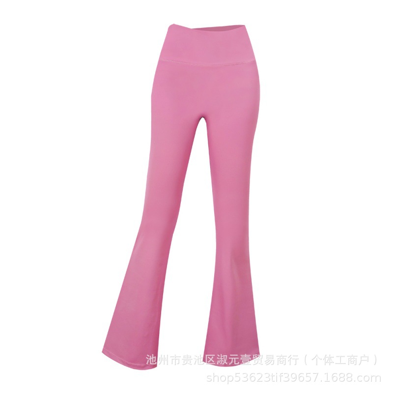 Lulu original Groove, cintura alta, caderas, pantalones casuales transpirables, pantalones de tiburón de fitness