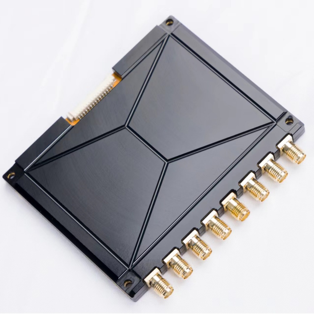 UHF超高频915读写器 八通道UHF RFID读写器