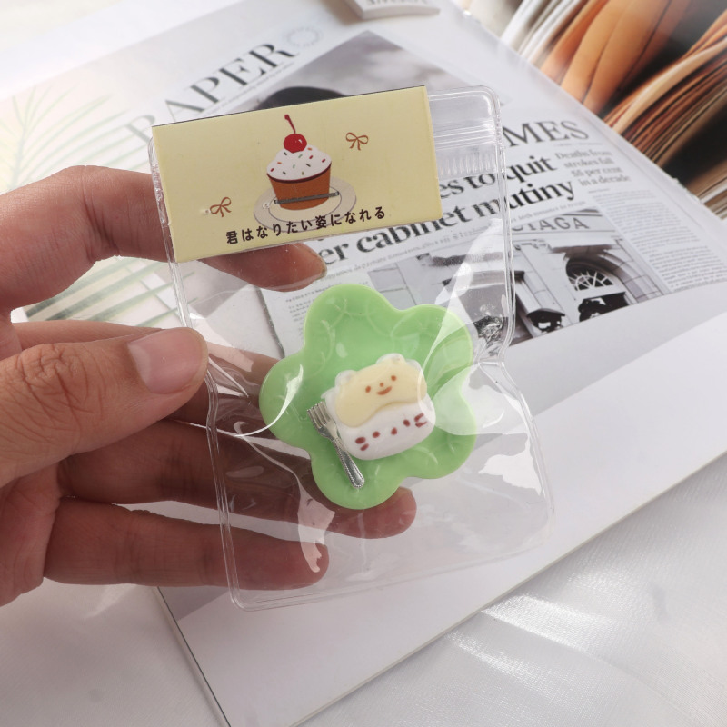 食品级饺子硅胶捏捏乐解压玩具儿童仿真食玩小鼻噶礼物迷你减压|undefined