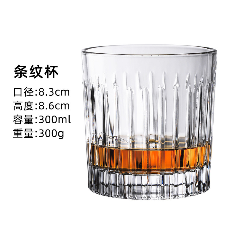 Vidrio sin plomo grabado de hockey sobre hielo copa de whisky copa clásica copa de cóctel copa de jugo copa de agua copa de vino de hockey sobre hielo