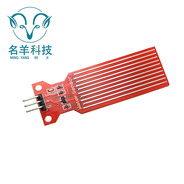 水位传感器 Water Sensor for 水分 液滴 水深检测