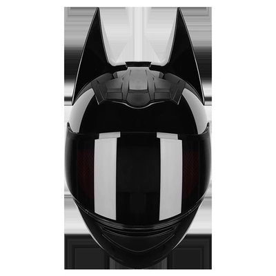 Cross-Border Best-Selling Bat Rider: Motosiklet kaskı (dəbilqə)