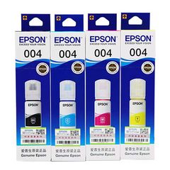 エプソンオリジナル004インク適用l3115/1119/3251/3151/3153/3253/3158/印刷