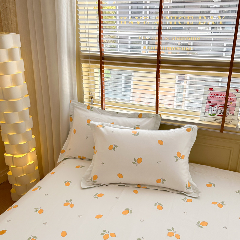 프래그런스 레몬 [면 100%]