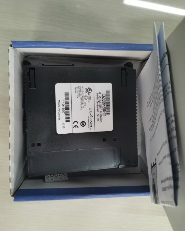 IC694MDL634 输入模块