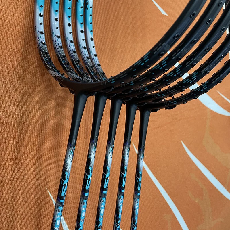 Неоформленная версия ракетки для бадминтона Tianxu 88Dpro, новый цвет, 46T, внутренняя пенопластовая вторичная формовка, 4UG6, сверхлегкий, полностью карбоновый