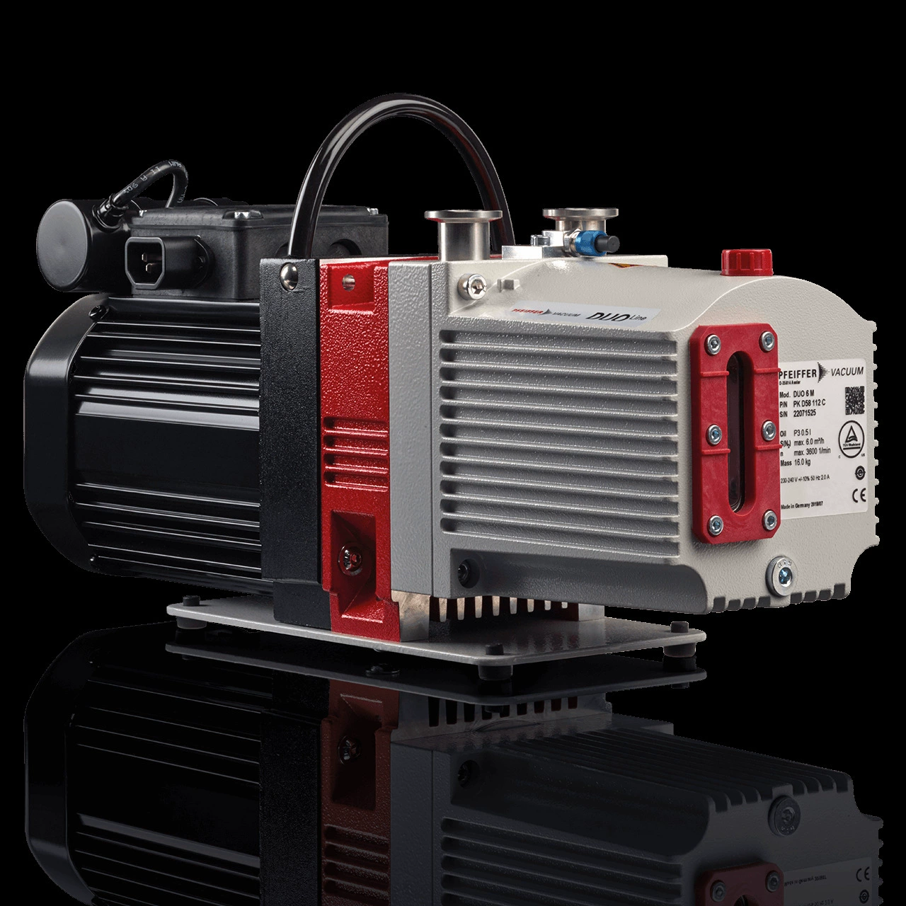 Отличные поставки итальянского оригинального вакуумного вентилятора FPV, вентилятора и других полнодиапазонных моделей SCL 0.6-MS.