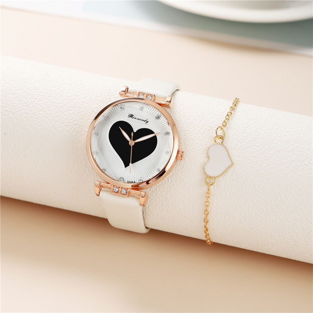 43g Weight Ordinary Glass Mirror Material Pu Strap Material Watch Classification Pointer Display Type Buckle Buckle Style Round Dial Shape Daily Occasion Quartz Movement Round Pattern Women'S Gender Casual Style Casual Round Buckle Quartz Women's Watches