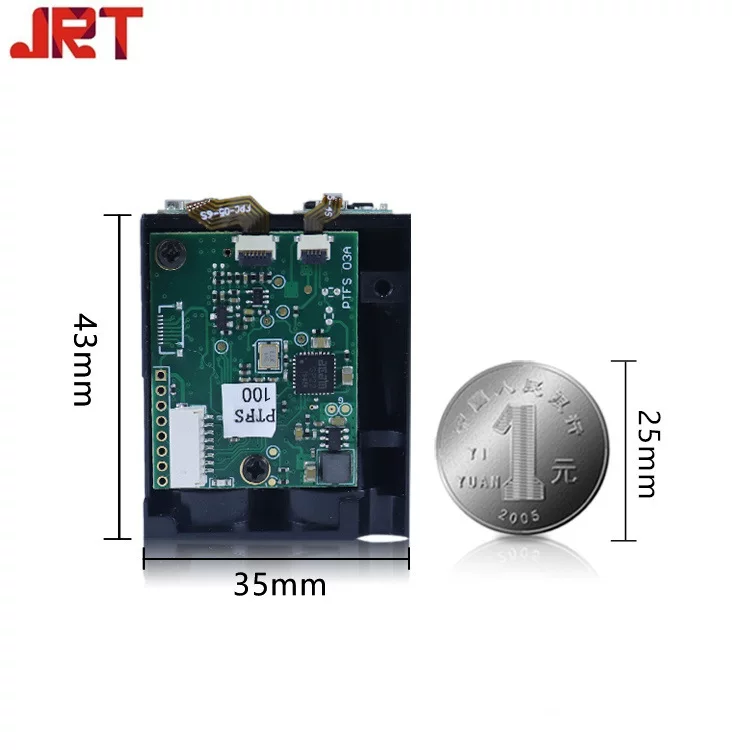 Sensor with laser, Amazon, 400meter