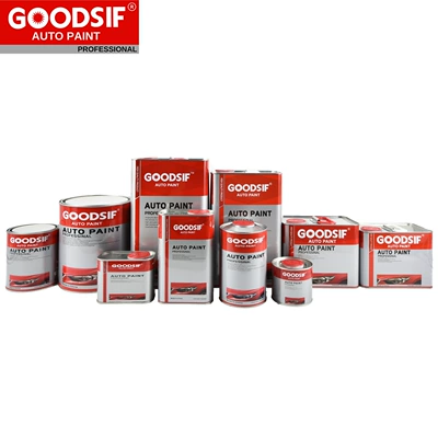 Paint Industrial Outdoor Billboard Paint, Avtomobil boyası