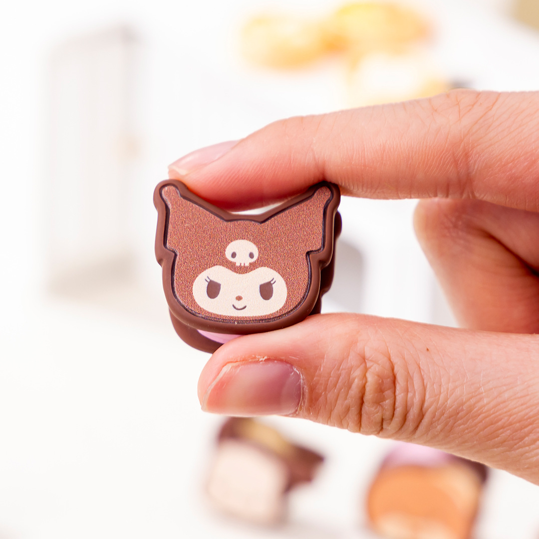 シミュレーションクリエイティブ漫画サンリオビスケット食游樹脂diy小物デスクトップ装飾品車載小物