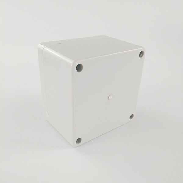 100*100*70mm plastic screw waterproof box outdoor terminal junction…