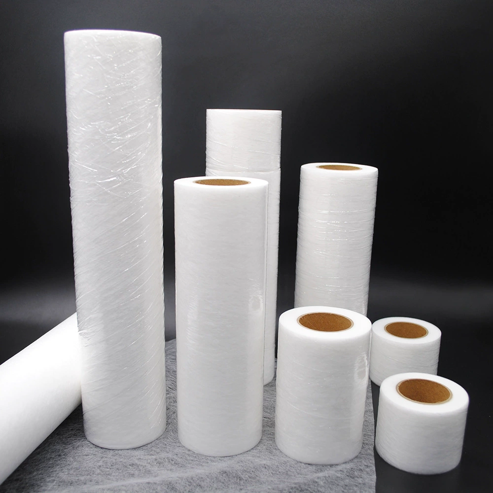 20m рулон швейной ленты для шитья своими руками для одежды, двусторонняя лента, термоплавкая клейкая сетка, нетканая двусторонняя клеевая прокладка, моющаяся