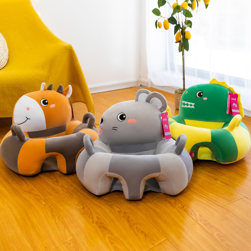 Nuevo centro de gravedad bajo para bebés asiento de asiento de asiento