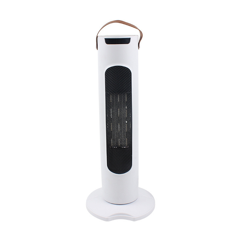 Cross-border heater instantaneous vertical remote control electric heater household silent bathroom electric fan heater 4