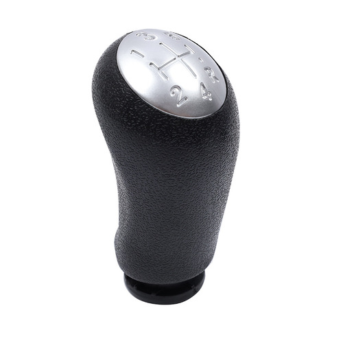Applicable to Renault Plastic Shift Lever 5-speed Gear Shift Head Car Gear Shift Lever Accessory High-quality Shift Knob Modification