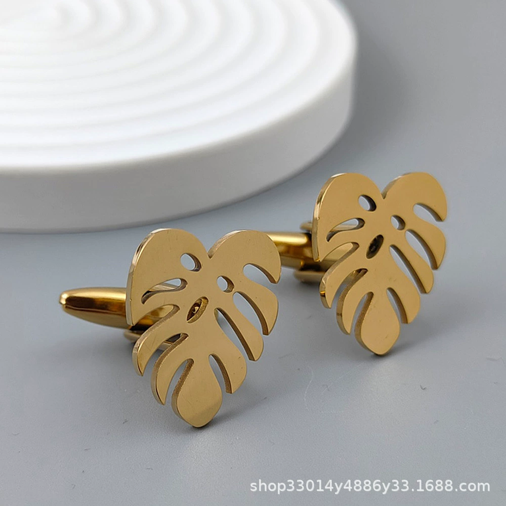 Suit with butterfly, accessory stainless steel