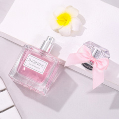 New model of Li Fei Sweetheart Princess Sweetheart Miss Perfume Long-lasting Light Fragrance Fresh Floral and Fruity Fragrance 50ml
