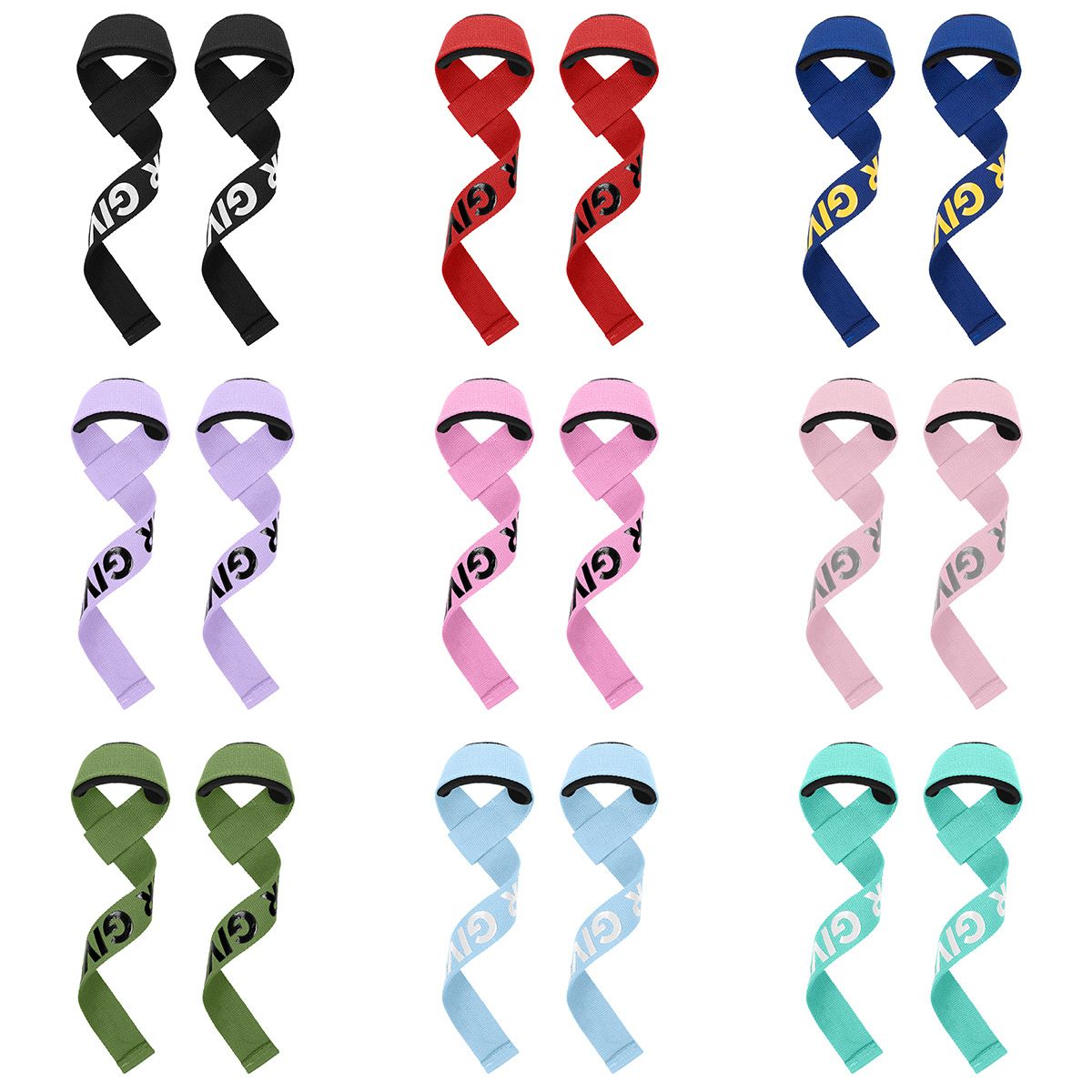 Pulseras de fitness al por mayor de fábrica, entrenamiento de fuerza, equipo de levantamiento de pesas, press de banca, pulp, cinturón de agarre hacia arriba, cinturón de fuerza