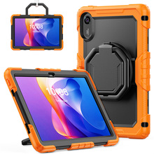 适用红米Pad2 11背带防摔平板壳华为Matepad SE 11手提旋转保护套