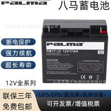 ���R�y��ʽ��늳�PM17-12��S�o12V17Ah �����Դ���ͨӍ�C��