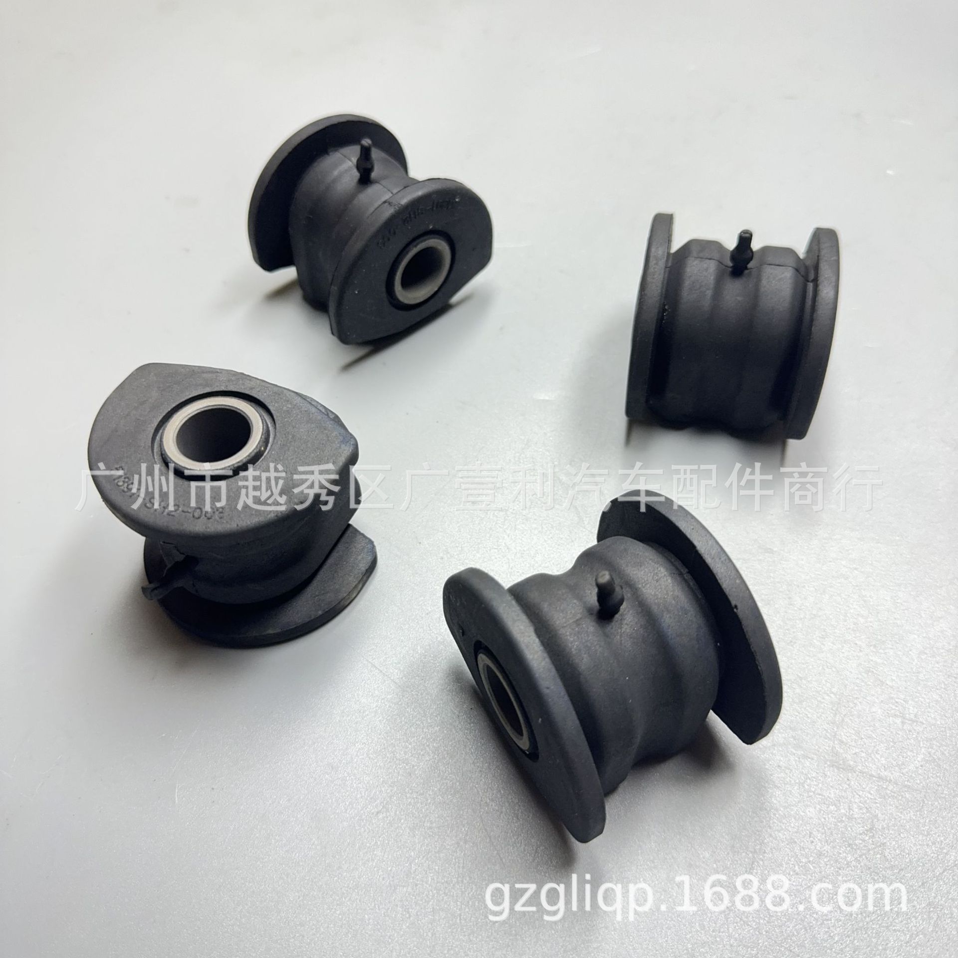 Applicable to 51391-S2H-A01 51391-S2H-003 51391-S2H-013 HRV lower suspension rubber sleeve