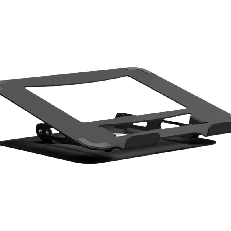 Подъемная и вращающаяся подставка для ноутбука, полая охлаждающая вертикальная подставка для планшета, металлическая трансграничная новинка