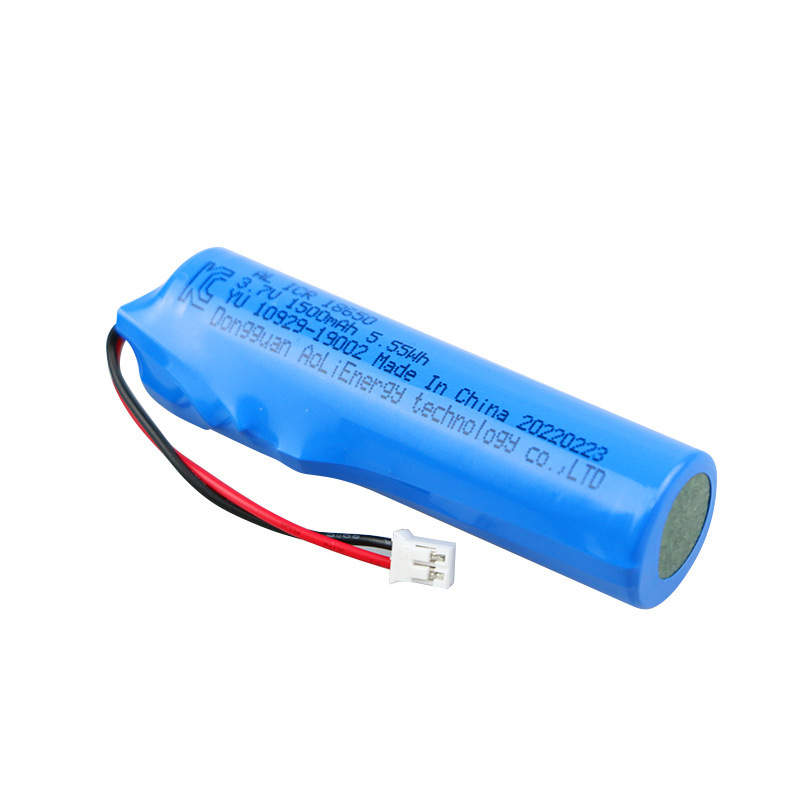 18650リチウム電池1500mah kc認証un38.3バックアップ電源美容器暖手宝リチウム電池|undefined
