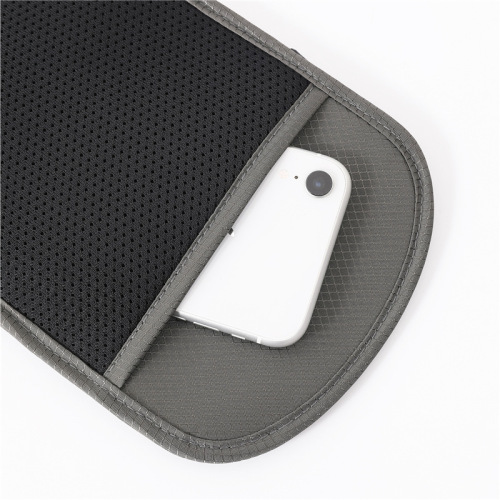 Cross-border best-selling multi-functional halter neck document bag RFID travel passport bag waterproof ticket document protective cover