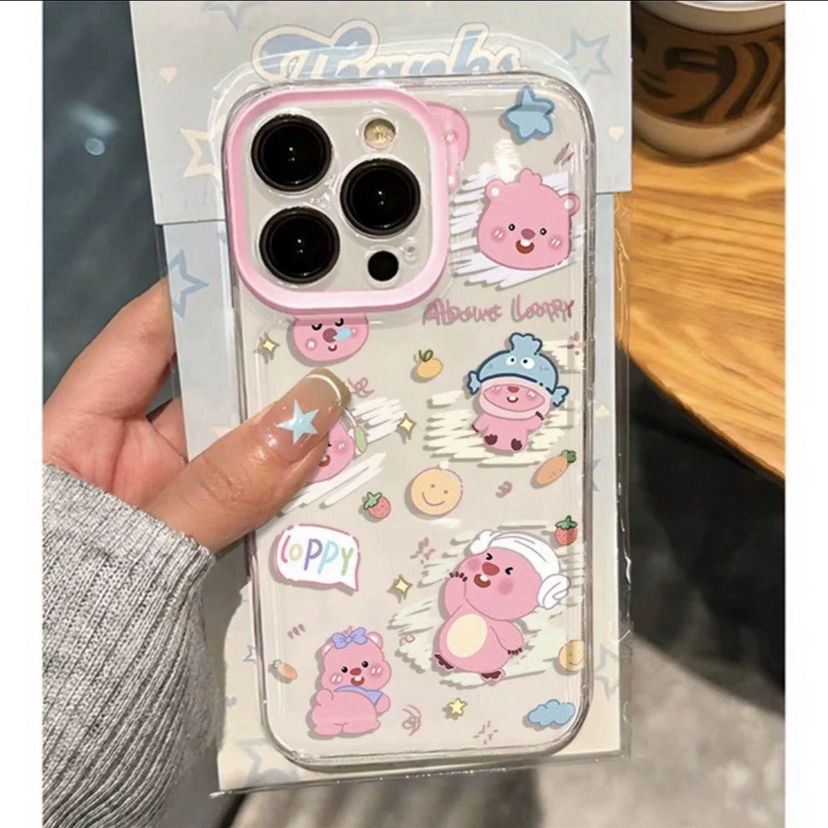 Apple, совместимый милый iPhone 16, мультяшный космический чехол, iphone, 15promax, 12, 12x