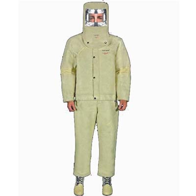 CASTONG卡司顿FYDN01分体式耐高温隔热防护服 单独上衣