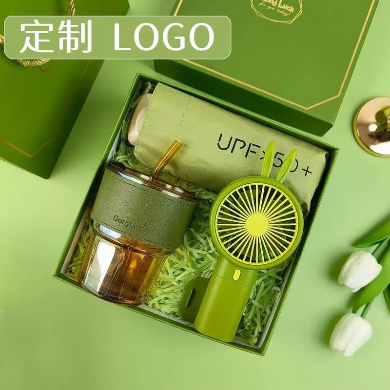 Creative Gift Set, Anniversary Gift, Opening Event Souvenir Set, Team Building Gift, Practical Small Gift for Employees