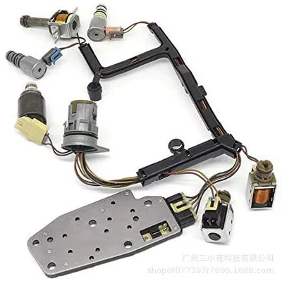 Solenoid Valve, Sürətlər qutusu