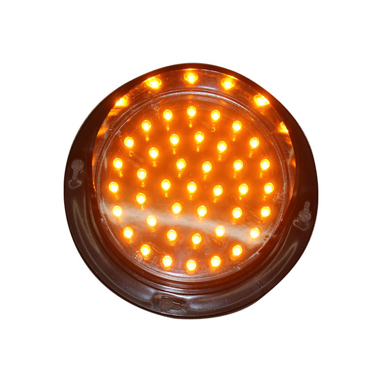 FUENTE Semáforo de fábrica tubo de luz de señal pequeña luz de advertencia de indicación LED inteligente semáforo de enseñanza