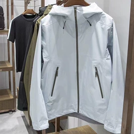 冲锋衣、裤;户外皮肤衣/防晒衣;软壳衣裤