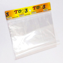 汕头 供应玩具TOYS卡头印刷袋OPP自粘袋袋玩具水枪包装袋 批发