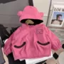 新款宝宝女童儿童上衣