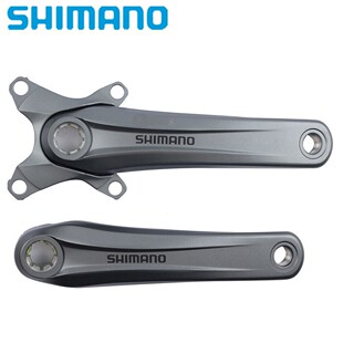 Ximano FC-M4000 tooth plate crank bicycle spline crank 96BCD modified single plate crank 170mm