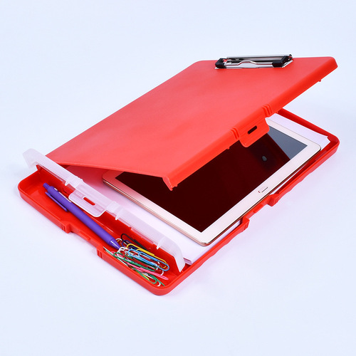 Factory wholesale colored plastic hooks, single-force clips, writing flat clips, file box board clips, can print LOGO