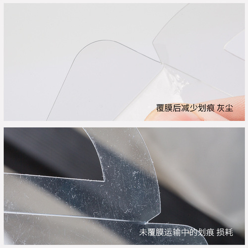 Cake cut packaging box, pastry packaging box, mousse cut into pieces, portable box, small dessert, French pastry packaging box