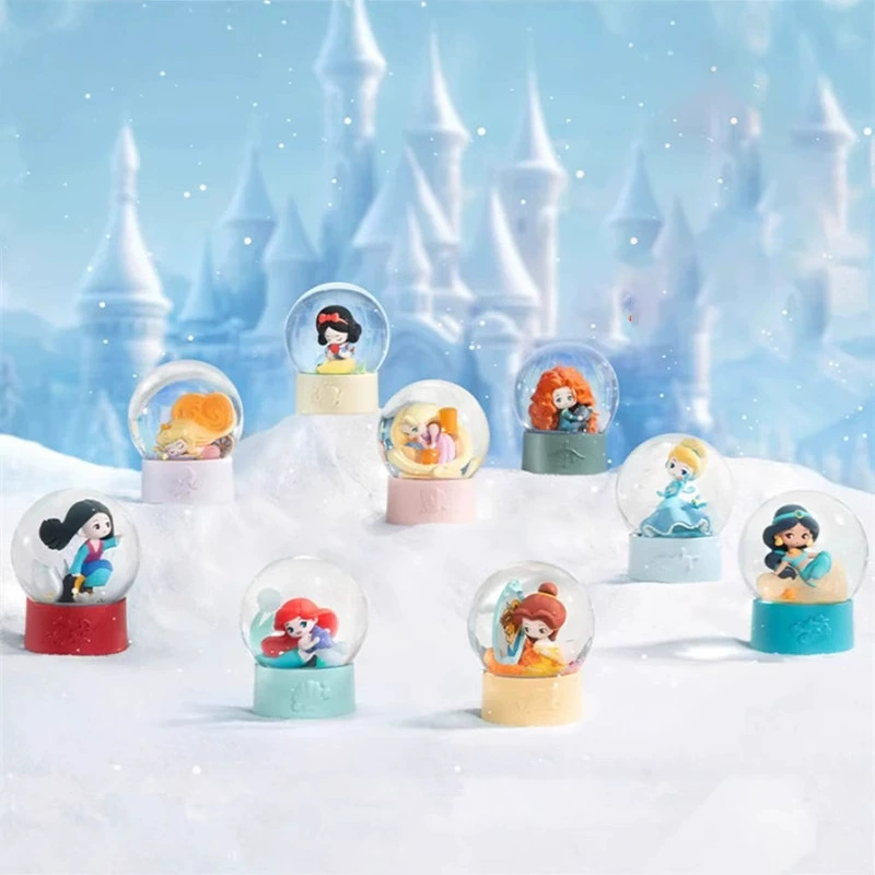 Оригинальная фигурка Disney Stitch из серии "Inner Adventures", слепой пакет, милые фигурки, подарочный набор