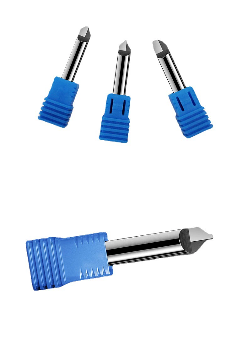 [1 non -standard can be fixed] PCD combination knife PCD cutting chamfer integrated combination milling cutter diamond tool
